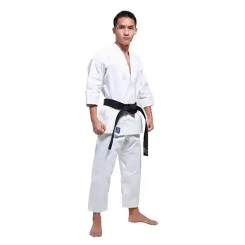 Top Vânzări Karate Taekwondo Haine de Bumbac General Taekwondo Uniformă Dobok maneci Lungi Karate Haine Taekwondo Haine