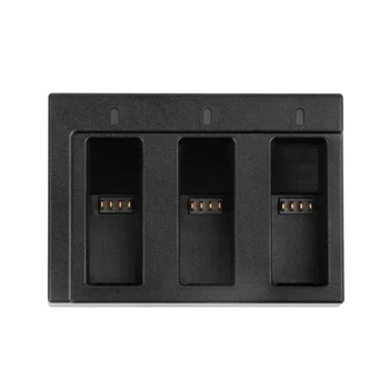 TRAGE Trei Porturi USB Încărcător cu cablu USB pentru GoPro Hero 6 5 Negru Camera Go Pro 6 5 Sport Camera Set de Accesorii