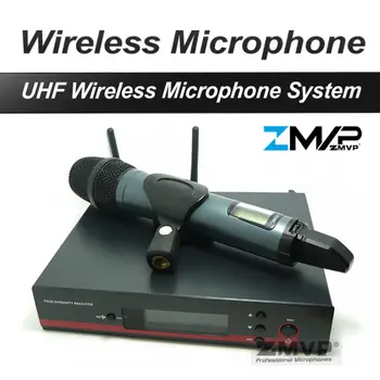 Transport gratuit! 135 G3 Profesionale de Înaltă Calitate Microfon Wireless UHF Sistem Wireless Cu Handheld Transmitter