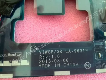 Transport gratuit NEWFor Lenovo G500 Placa de baza VIWGP/GR LA-9631P Cu AMD placa Video ( Suport Pentru Pentium cpu numai )