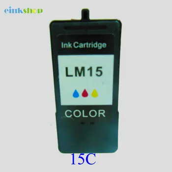 Tri-color Cartus Pentru Lexmark 15 Cartuș de cerneală Pentru Lexmark Z2300 Z2320 X2650 X2600 X2670 cerneală de Imprimantă