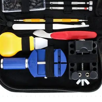 Un sac de Reparații Instrument de Set cu material Plastic & Otel Inoxidabil placat cu 210x105mm Vândute De Set Pentru a Face Bijuterii Bijuterii de Mana