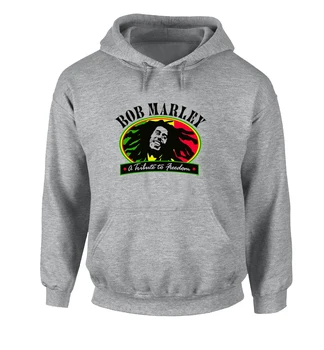 Unisex Moda Bob Marley Bandană Design Font Hanorac Barbati Băiatul femeii Fata de iarna jachete Hanorac Pentru Petreceri Aniversare
