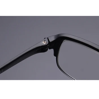 Unisex Prezbiopie Ochelari Ochelari de Plastic Pliabil Design Cititor de Ochelari Ultralight 16g Gafas +1.0~ 4.0 Dioptrie LV005