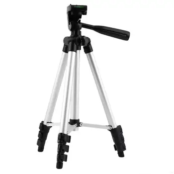 Universal Portabil Profesional de Mini Camere Trepied pentru Gopro Canon Nikon Sony DSLR Stand pentru Pescuit Flash de lumină