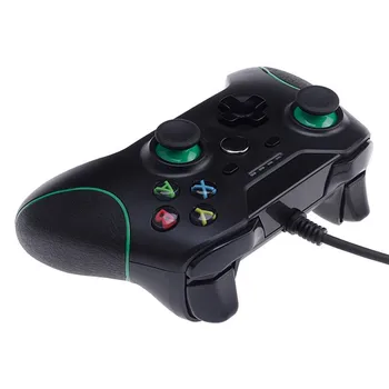 USB Wired Controller Controle Pentru Microsoft Xbox One Controller Gamepad Pentru Xbox Slim PC Windows Mando Pentru Xbox one Joystick