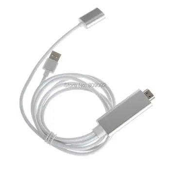 USB3.0 pentru Adaptor HDMI 1080P HDTV Cablu Video Display Adaptor Apple pentru iPhone, iPad, Telefon Mobil, PC, Laptop, Conexiune