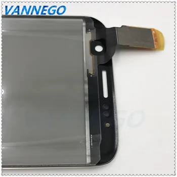 Vannego Original 5.5 inch Touch ecran Pentru Samsung Galaxy S7 Edge G9350 G935 G935F Ecran Tactil Digitizer Senzor Cu Logo-ul