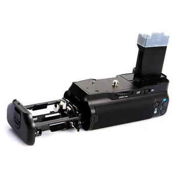 Vertical Grip Baterie Pack Pentru Canon EOS 550D 600D 650D 700D T4i T3i T2i ca BG-E8