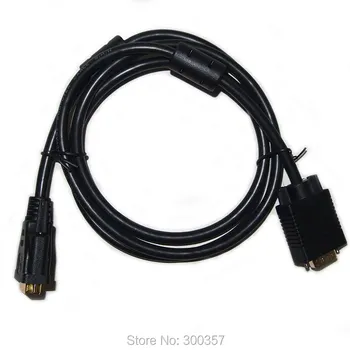 VGA la DVI 24+5 cablu monitor, cablu de 1,5 m