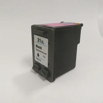 Vilaxh 21XL Compatibil Înlocuire a Cartușului de Cerneală pentru HP 21 xl Pentru Deskjet F380 F2180 F2280 F4180 F4100 F2100 F300 D1500 Printer