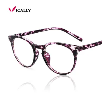 Vintage Brand de Lux Obiectiv Clar rama de Ochelari pentru Femei Ochelari de Cadru Bărbați Ochelari, rame de Ochelari Ochelari de Citit Oculos de grau