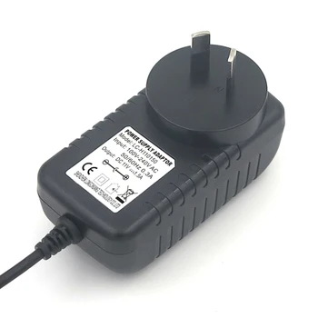 VORED 1BUC 11V 1.5 SUA/UE/marea BRITANIE/AU Plug Convertor sursă de Alimentare Adaptor de LED-uri lampa de birou Incarcator DC 5.5*2.1 mm Adaptor Transport Gratuit