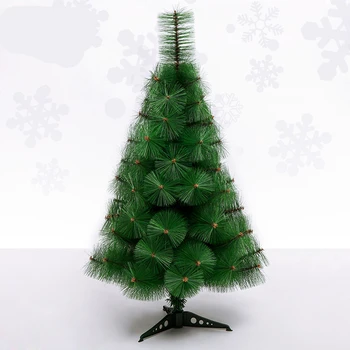 Vânzare fierbinte de Anul Nou Decor,Pomi de Crăciun Artificial,Bradul de Crăciun 60cm,Arbol De Navidad,Desktop Decoratiuni de Craciun Copac de Pin