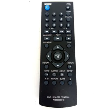Vânzare fierbinte Noi pentru LG AKB33659510 DVD Player Control de la Distanță negru Fernbedienung