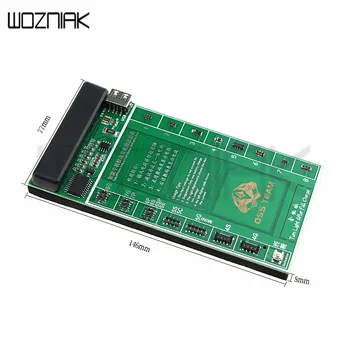 W209A Baterie de Telefon de Încărcare Rapidă și de Activare Bord pentru iPhone 7 7Plus 5 5s 6 6s pentru Samsung/Huawei/Xiaomi/Oppo Instrumentul de Reparare