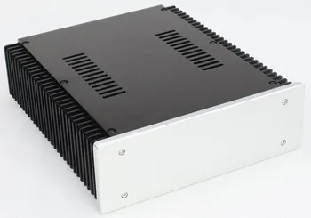 WA92 Șasiu din Aluminiu Amplificator de Caz/Amplificator Cabina /DIY Cabinet DAC cutie
