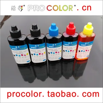WELCOLOR PGI250 Pigment ink 251 CLI251 cerneală refill kit pentru Canon PIXMA MG5420 MG5422 MG5520 MG 5420 5422 5520 inkjet printer