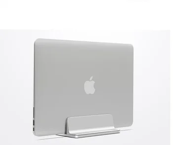WESAPPA Aluminiu Vertical Suport pentru Laptop Grosime Reglabil Desktop NoteBook Holder cu economie de Spațiu Stand pentru MacBook Pro/AIR
