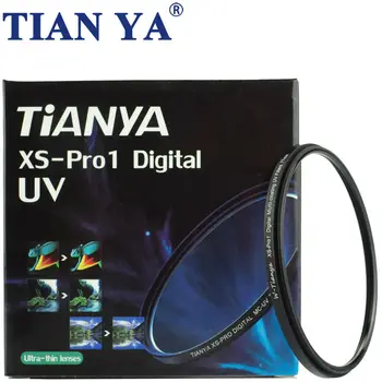 WTIANYA 86mm filtru UV Ultra slim 16layers Multi-strat MC Filtru UV Verde Protector Pentru Sigma 150-500mm f/5-6.3 DG