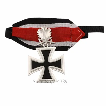 WW2 Cavaler Crucea de Fier Săbii 1957 Veterani Versiune-36333