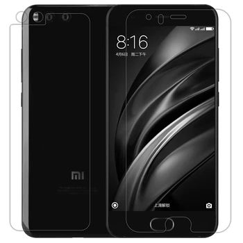 Xiaomi Mi6 Sticla Xiaomi Mi6 Sticla Nillkin Amazing H&H+Pro Protector de Ecran pentru Xiaomi Mi6 M6 Film Protector