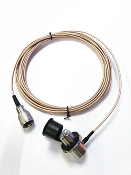 XQF NAGOYA RC-316 Mobil Coaxial Cablu prelungitor 4m/13ft PL259 Pentru so-239 Pentru Radio