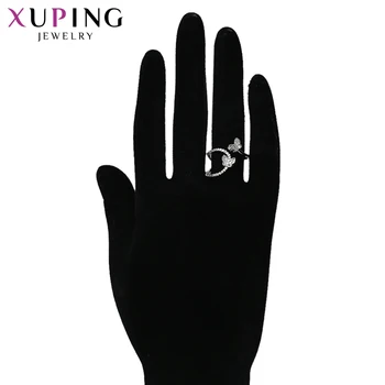Xuping de Lux Stil Vintage Inel pentru Fata Femei Temperament Elegant Design Inele Bijuterii Cadou pentru Crăciun S64,6-14323