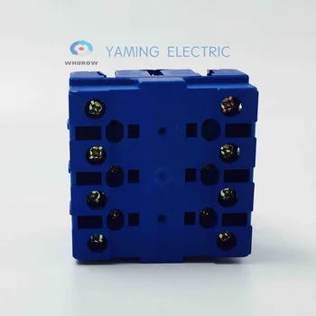 Yaming de Blocare întrerupător principal, cu lacăt panoul de 100A 4 Faze 2 pozitii on-off Comutator comutator rotativ YMD11-100A/4P