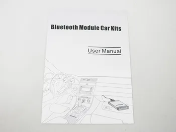 Yatour Bluetooth Apel Hands-free Kit Module (YT-BTM) + Telecomanda(YT-REMO)
