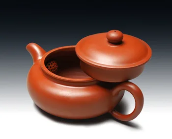 Yixing Zhu Ni Violet Grit Ceainic Realizate manual Lut Oală de Ceai Chinezesc Ceașcă de Ceai Verde, Ceai Oolong, Ceai Set Ceainic Yixing 150ml