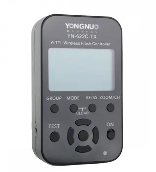 YONGNUO 2 BUC YN685-N YN685 N Wireless HSS TTL Flash Speedlite Construi în Receptor + 622N-TX Transmițător + 2 BUC Filtru Pentru Nikon