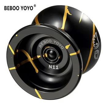 Yoyo Profesionale Yoyo Mingea Yo Yo Yo-Yo Înaltă Calitate de Metal Yoyo Jucării Clasice Diabolo Magic Cadou Pentru Copii N11 1A 2A 3A 5A