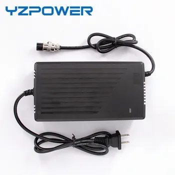 YZPOWER Inteligent 33.6 V 5A 5.5 O 6A Litiu Li-ion Încărcător de Baterie Pentru 8S Li-po Baterie E-baike