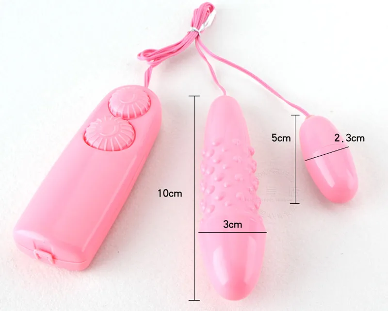 Decrease sponsor erotic Oferta Femei fete dublu vibrator sari ouă vibrator de masaj dot glonț  produse pentru sex de sex feminin | Jucarii Sexuale ~ Vilatudor.ro