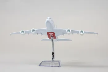 1:300 aliaj de aeronave,de simulare mare de Airbus A380 modele,turnat sub presiune, metal jucărie pentru copii,jucarii educative,transport gratuit