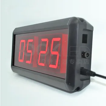 1.8 inch Led Display Led temporizator numărătoare inversă card timer discurs întâlnire calendarul memento-uri de spălat calendarul de construcție