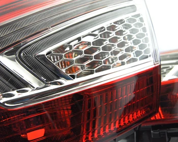 1 Buc LH Partea Stanga Exterior lămpilor din spate Coada de Lumină Spate Lampă Lumină BS71-13405-AC Pentru Ford Fusion Mondeo 2011-2012