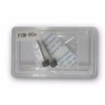 1 perechi de Electrozi Pentru FSM 60S Despicare Mașină ANILOR '60 EL-50, FSM- '50,' 60, 50R, 17, 18 Fuziune Splicers