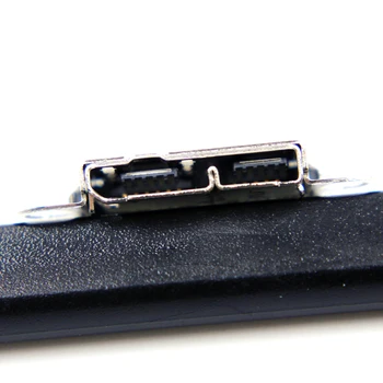 100buc/lot Reale Conectorul de Andocare USB Port de Încărcare pentru Samsung Galaxy Note 3 N9000 N9005