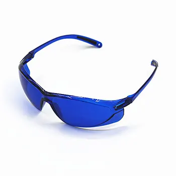 100buc ochelari de IPL beauty ochelari de protectie Laser roșu hoton Culoare lumină 200-1200nm spectrul de absorbție continuă