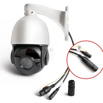 1080P 2MP aparat de Fotografiat PTZ IP 30X ZOOM Impermeabil Mini Speed Dome de Exterior H. 264 IR 50M de Supraveghere CCTV Camere de Securitate Onvif