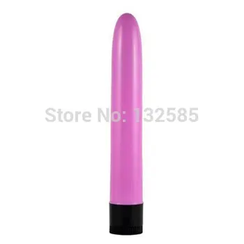 10buc/lot en-Gros de 7 Inch Multi-viteza Vibrator Stick Baghetă Magică Penetrare Masturbari sex Feminin Glont vibrator pentru Femei