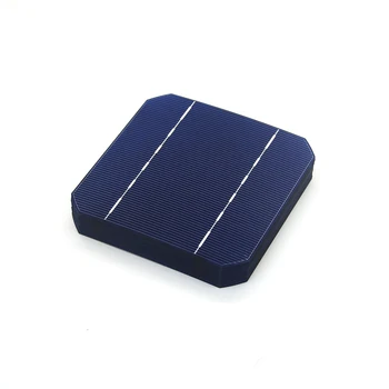 10buc Monocrystall Celule Solare 5x5 Cu 20M Tab Fir de 2M de Bare și Sârmă 1buc Flux Pen