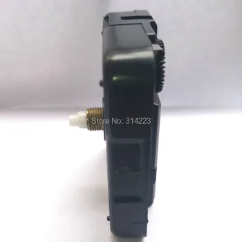 10buc Înaltă calitate Cuarț Circulație Ceas de Ceas Mecanism de Reparare DIY piese de ceas accesorii arbore Scurt 12mm JX040