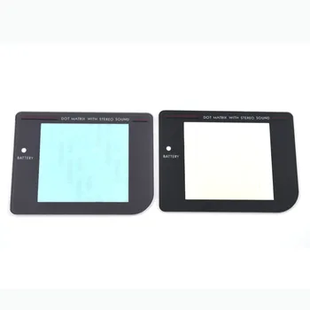 10buc Înaltă calitate Plastic de Înlocuire Ecran de Sticlă Lentile pentru Nintendo Game Boy pentru GameBoy pentru GB
