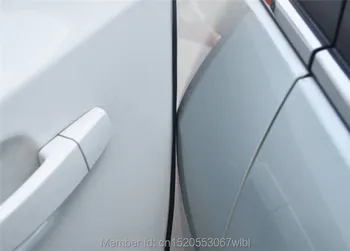 10M Ușa marginea coliziune bandă de protecție autocolante Accesorii Auto-styling pentru Ford mondeo fiesta kuga Focus2 3 ecosport fusion