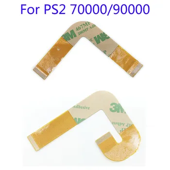 120Pcs Pentru PS2/Playstation 2 Lentile cu Laser 70000X Flex Flexibil Cablu Panglică cu Laser Lentilă Conectare 9000X 90000 9XXXX