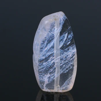 15*30mm Naturale Alb Cristal de Cuarț Transparent Pietre Margele Vrac pentru a face bijuterii