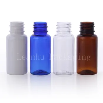 15ML x 50 goale mici mist spray sticla de plastic , 15cc parfum reîncărcabile cosmetice recipient cu pulverizator pompa de călătorie Mini dimensiune